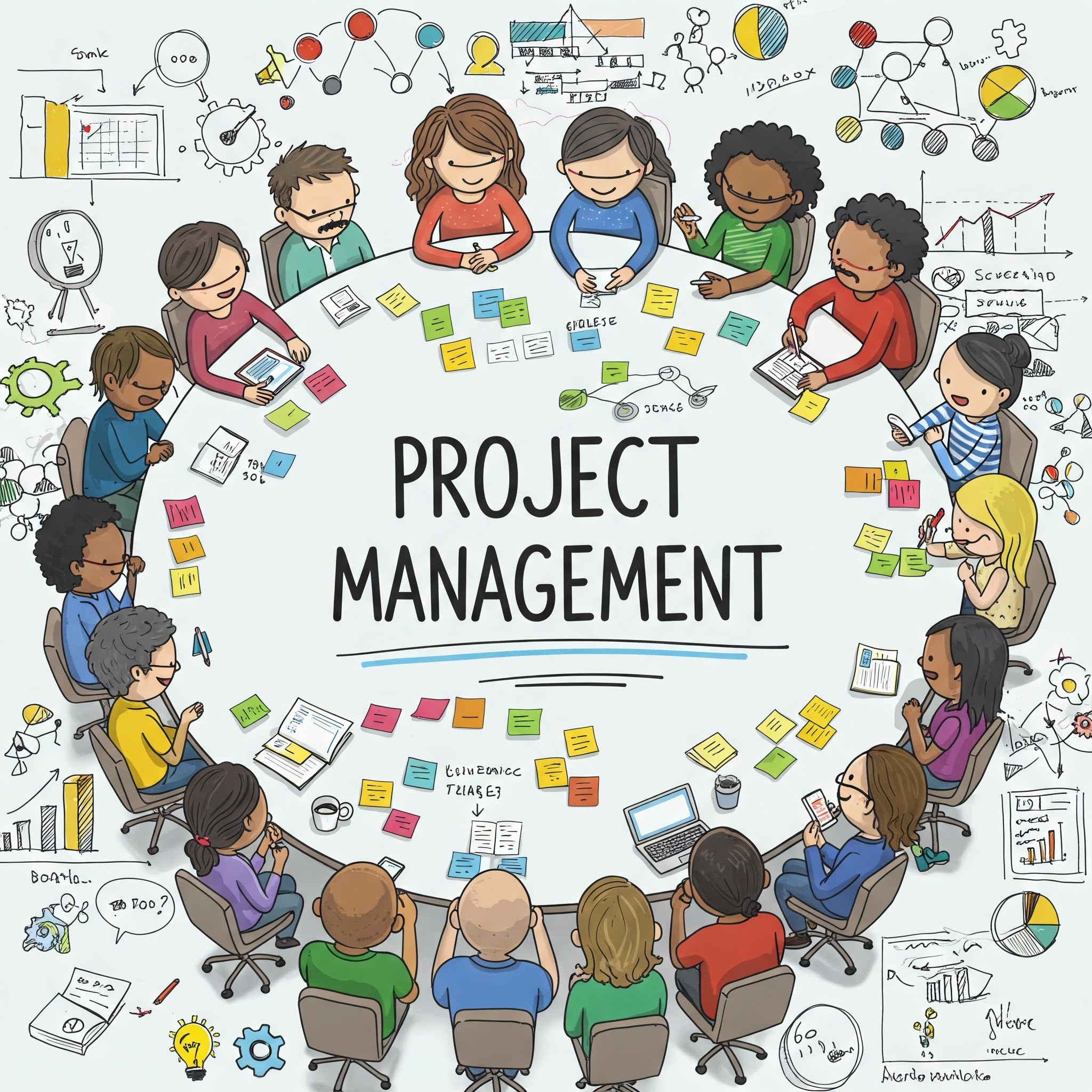 Project Management Community of Practice image
